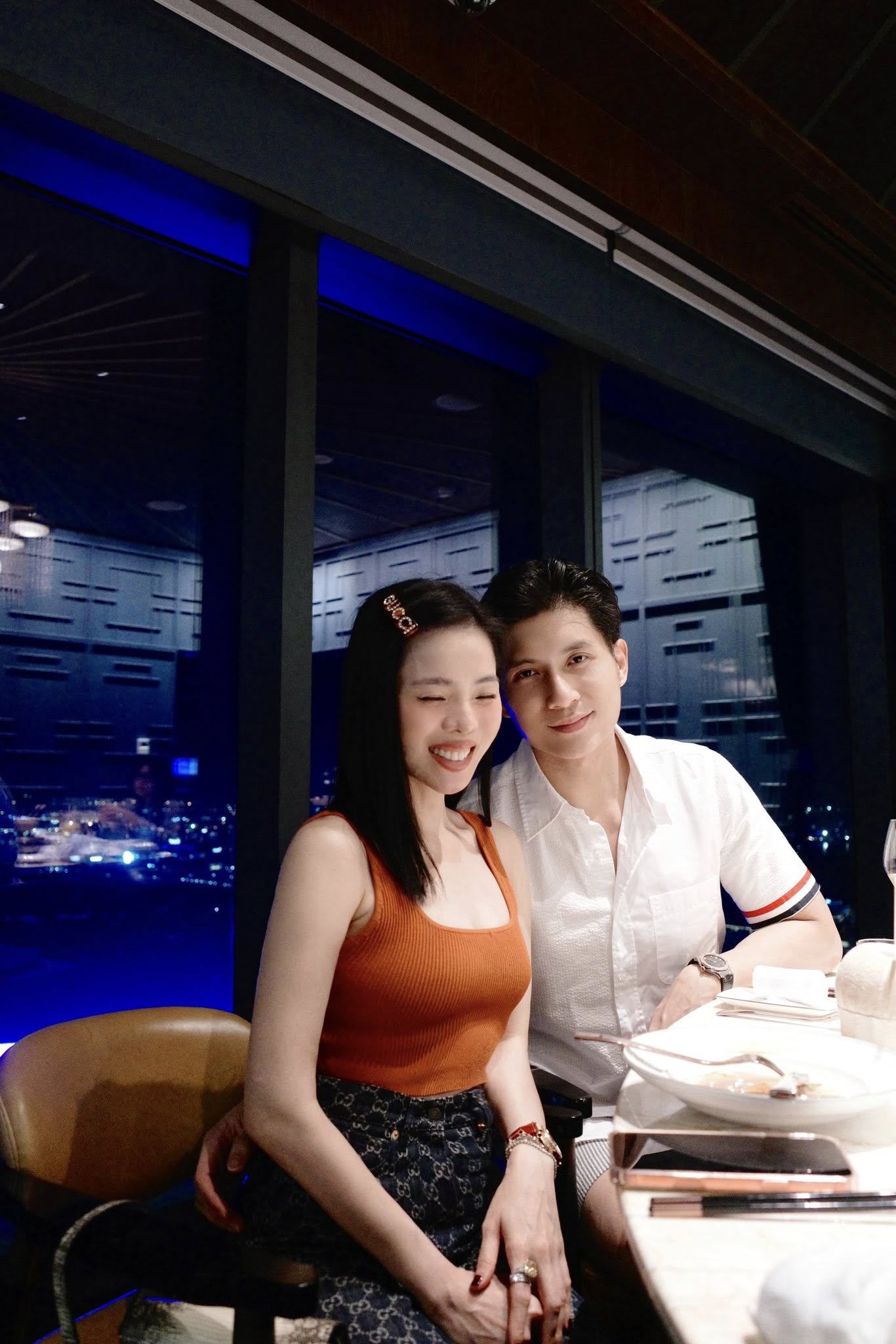 Bạn trai kém 11 tuổi của Lệ Quyên: "Tôi đâu phải thần thánh, cũng chạnh lòng, cũng buồn chứ"- Ảnh 1.