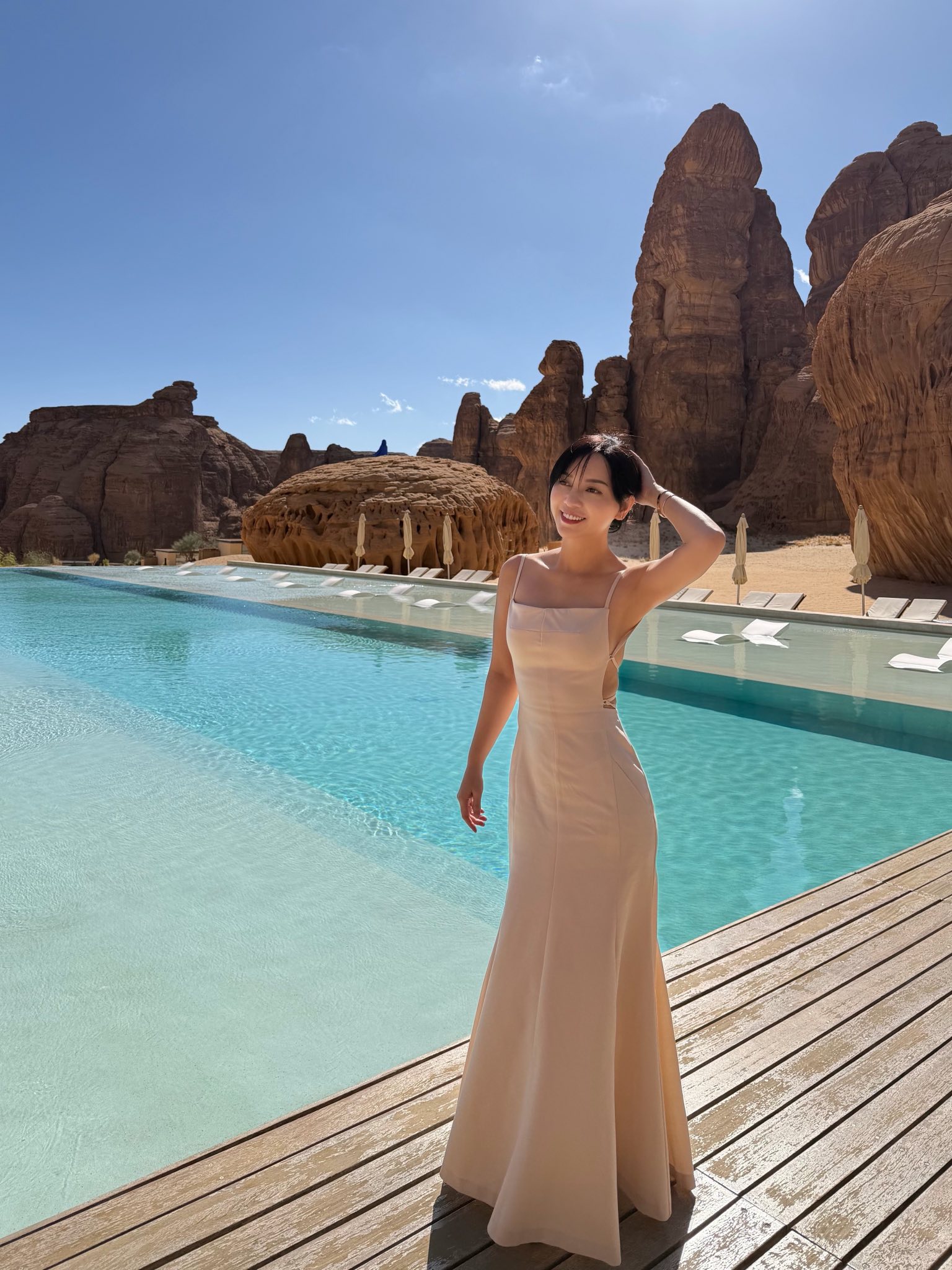 Đón năm mới kiểu phú bà triệu đô: Đi Maldives tận hưởng bình yên bên gia đình vì sợ nhất 1 điều ở con trai- Ảnh 6.