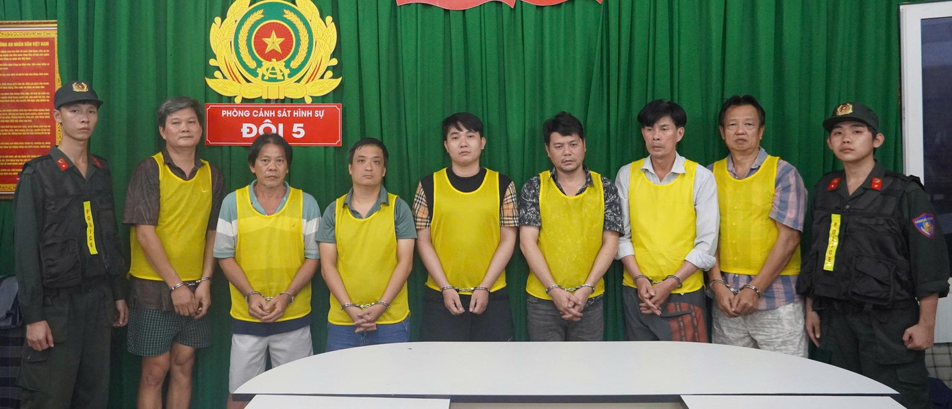 Đánh sập đường dây cá độ Bong88, giao dịch gần trăm tỷ đồng- Ảnh 1.