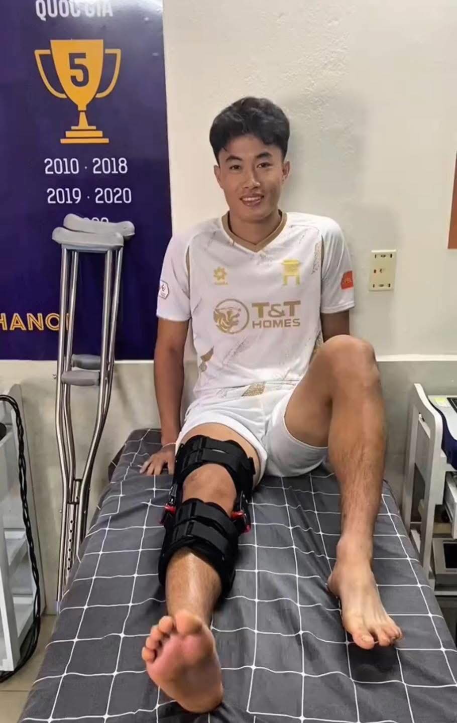 Có một U22 Việt Nam vô cùng tử tế và tinh tế!- Ảnh 2.