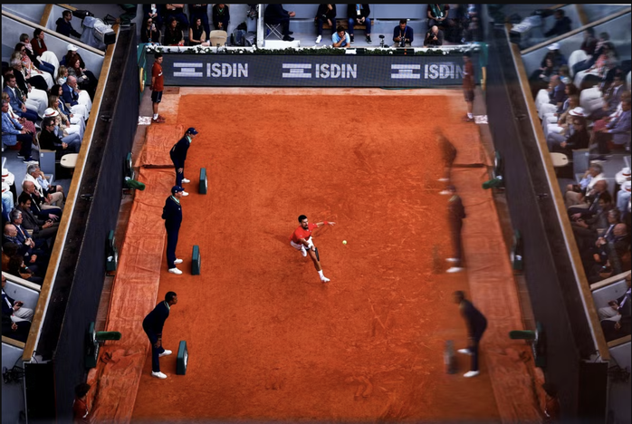 Những khoảnh khắc thể thao thế giới đáng nhớ nhất năm 2025 - Ảnh 2.