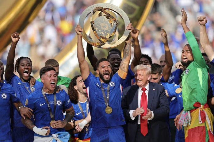 Những khoảnh khắc thể thao thế giới đáng nhớ nhất năm 2025 - Ảnh 3.