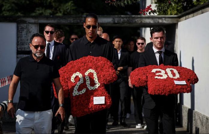 Những khoảnh khắc thể thao thế giới đáng nhớ nhất năm 2025 - Ảnh 5.