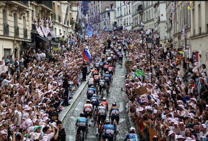 Những khoảnh khắc thể thao thế giới đáng nhớ nhất năm 2025 - Ảnh 6.