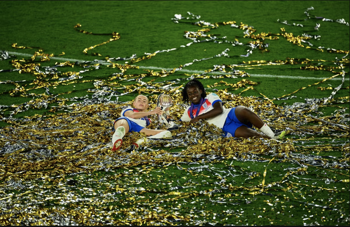 Những khoảnh khắc thể thao thế giới đáng nhớ nhất năm 2025 - Ảnh 7.