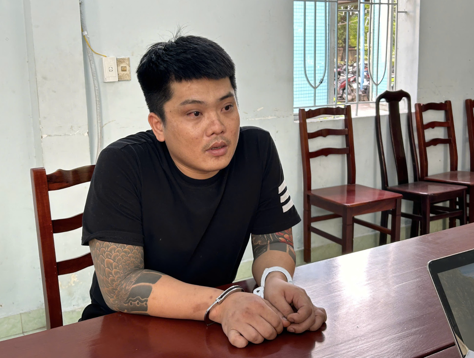 Ớn lạnh đường dây kinh doanh trên sự tuyệt vọng của "hiệp sĩ" Nguyễn Thanh Hải - Ảnh 3.