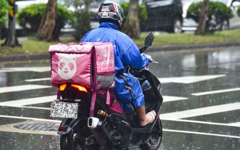 Shipper bị đánh giá 1 sao, cách phản ứng khiến tất cả bật khóc- Ảnh 1.