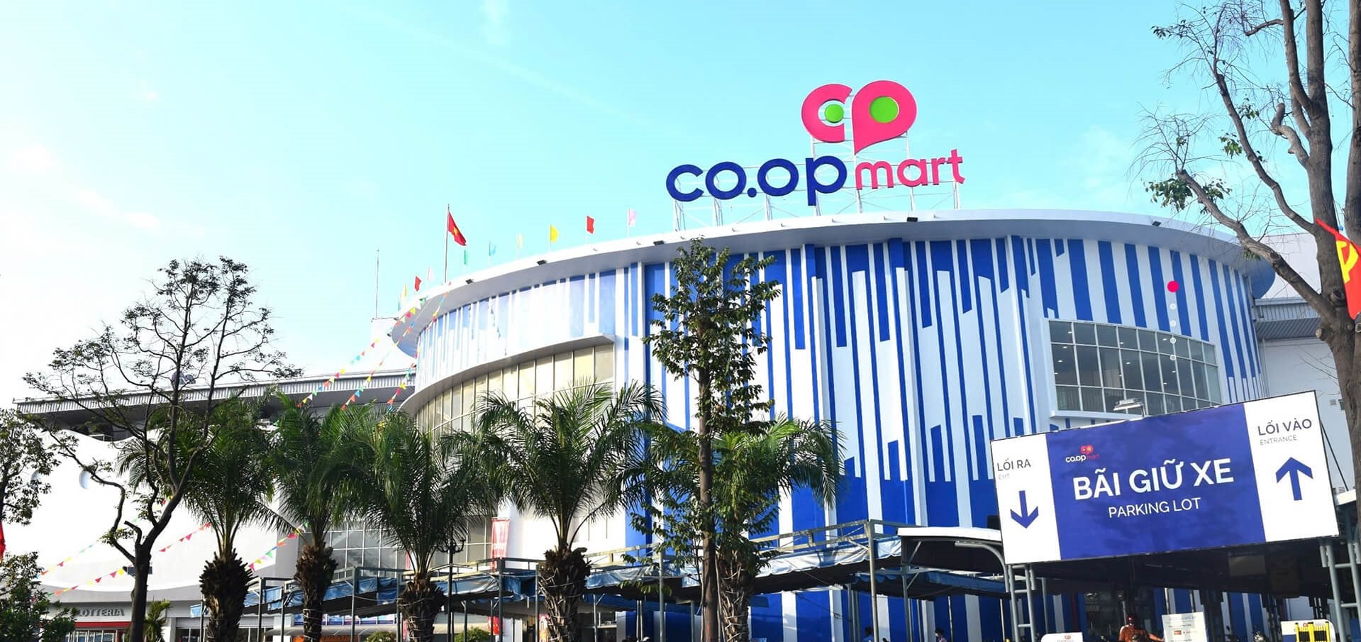 Co.opmart Bình Triệu gặp khó, phải trả mặt bằng thuê trước hạn, công ty trên sàn ‘trầy trụa’ tìm khách mới- Ảnh 1.