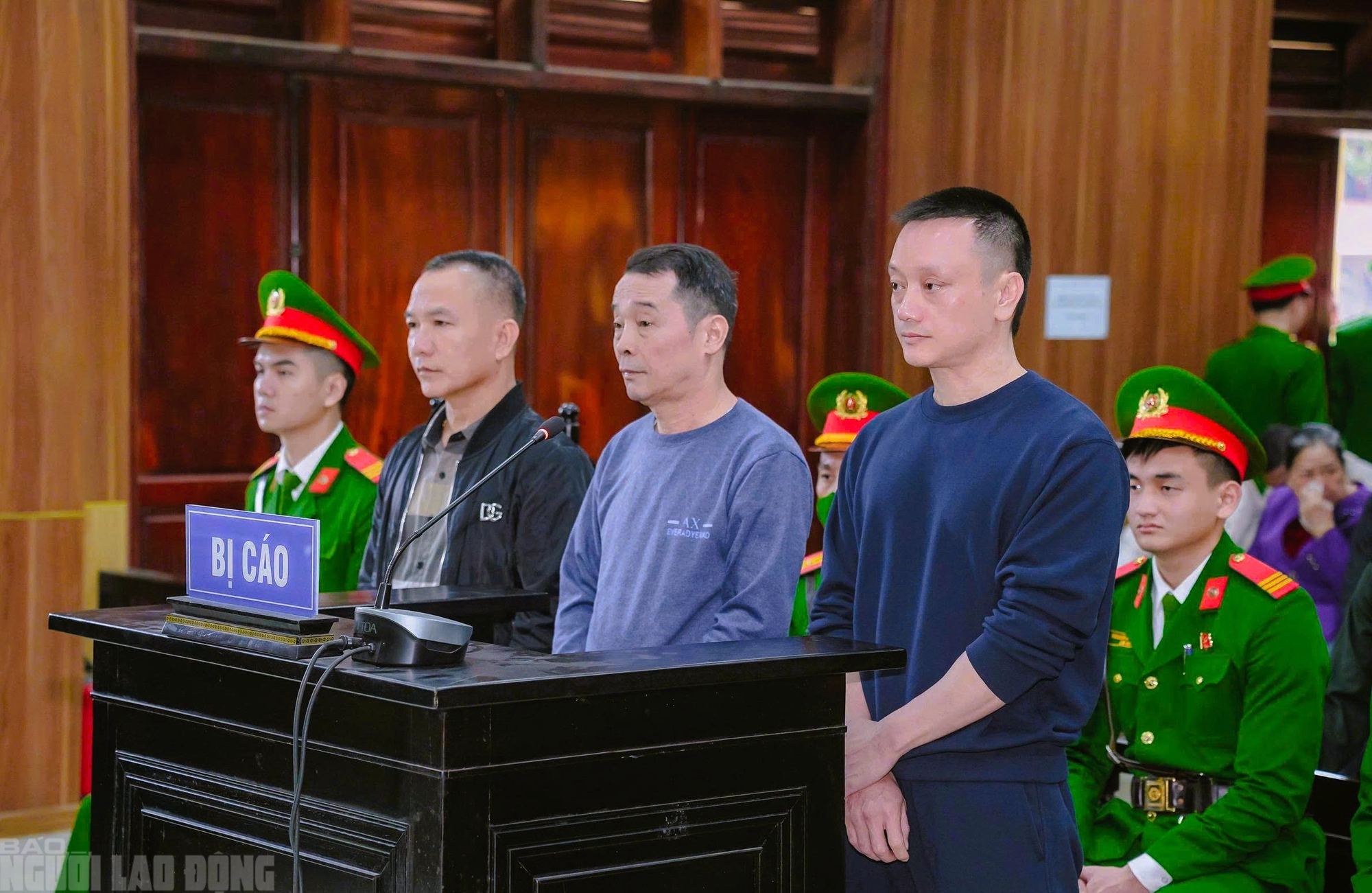 Vụ chạy án của trùm giang hồ Vi "ngộ": Lộ diện "trùm cuối" - Ảnh 1.