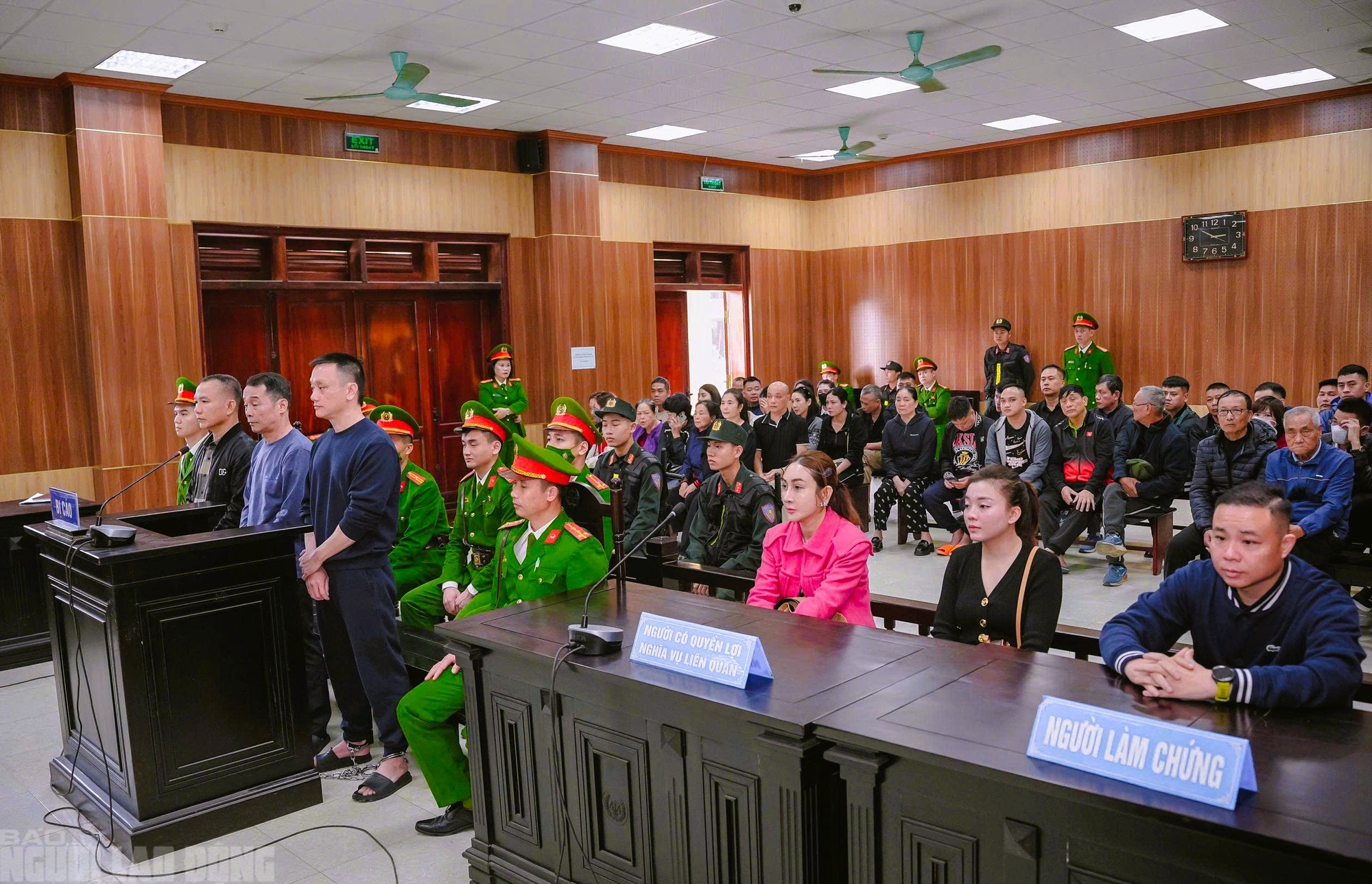 Vụ chạy án của trùm giang hồ Vi "ngộ": Lộ diện "trùm cuối" - Ảnh 2.