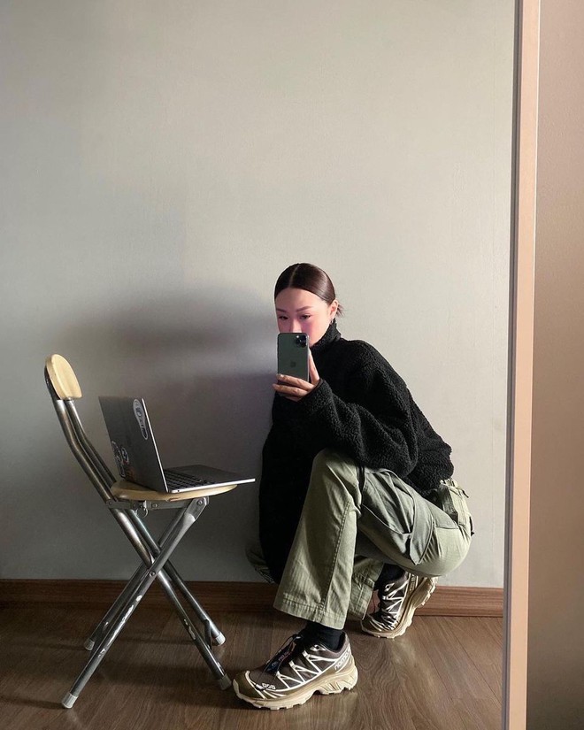 Từ xưởng kim loại đến đế chế sneaker tỷ USD: Điều gì đã biến Salomon thành hiện tượng văn hóa của năm 2025?- Ảnh 5.