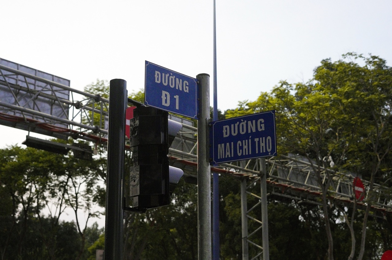 Cận cảnh làn đường 6km đẹp như Châu Âu ở TP.HCM, xe máy đi vào sẽ bị phạt!- Ảnh 16.
