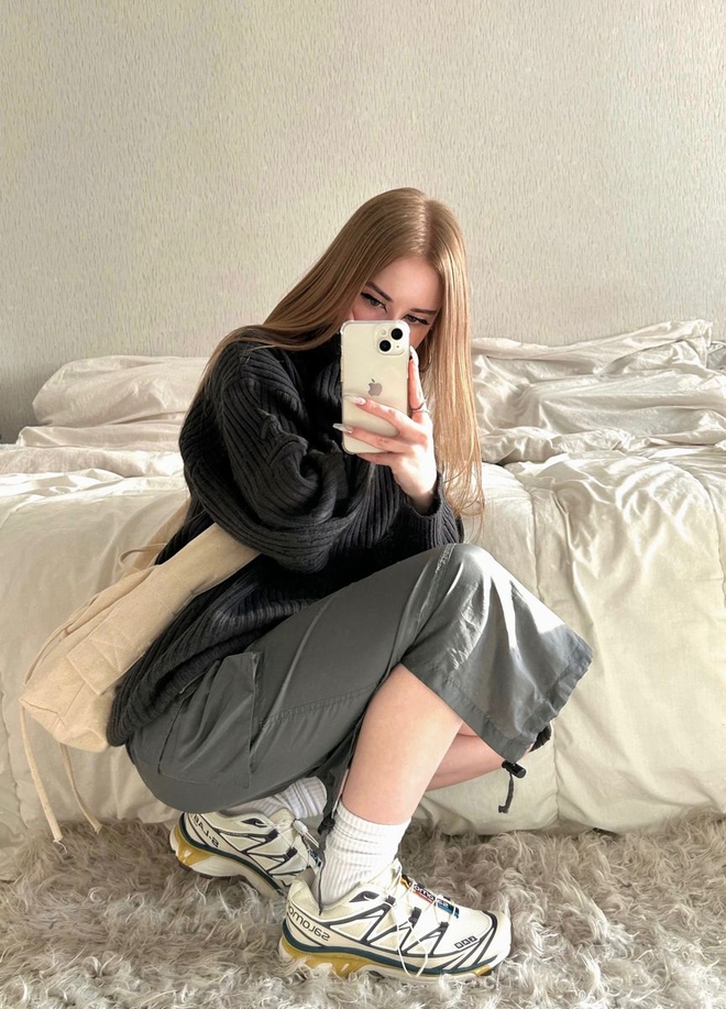 Từ xưởng kim loại đến đế chế sneaker tỷ USD: Điều gì đã biến Salomon thành hiện tượng văn hóa của năm 2025?- Ảnh 3.