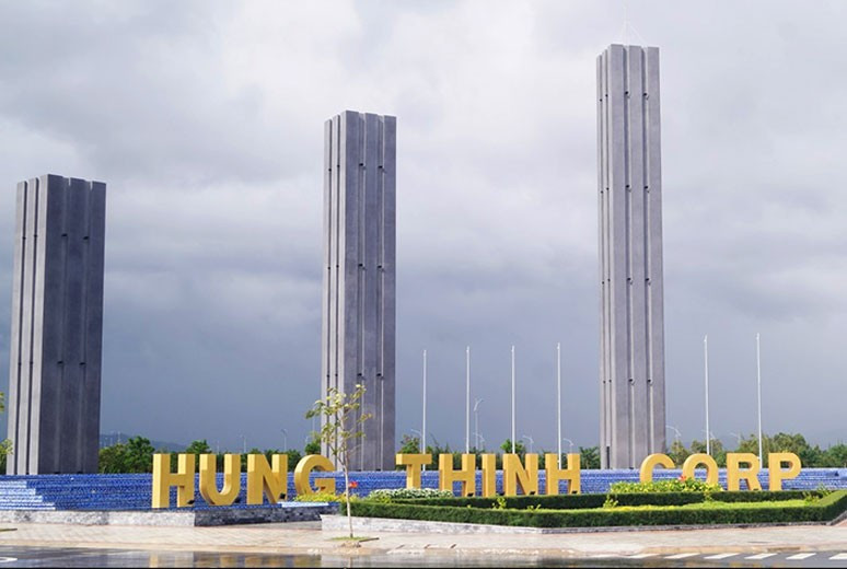 Hàng loạt vi phạm tại dự án Khu đô thị Golden Bay Khánh Hòa- Ảnh 1.