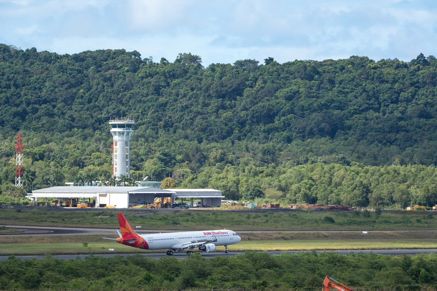 Chuyển giao sân bay Phú Quốc: Chưa có tiền lệ, vô cùng phức tạp- Ảnh 2.