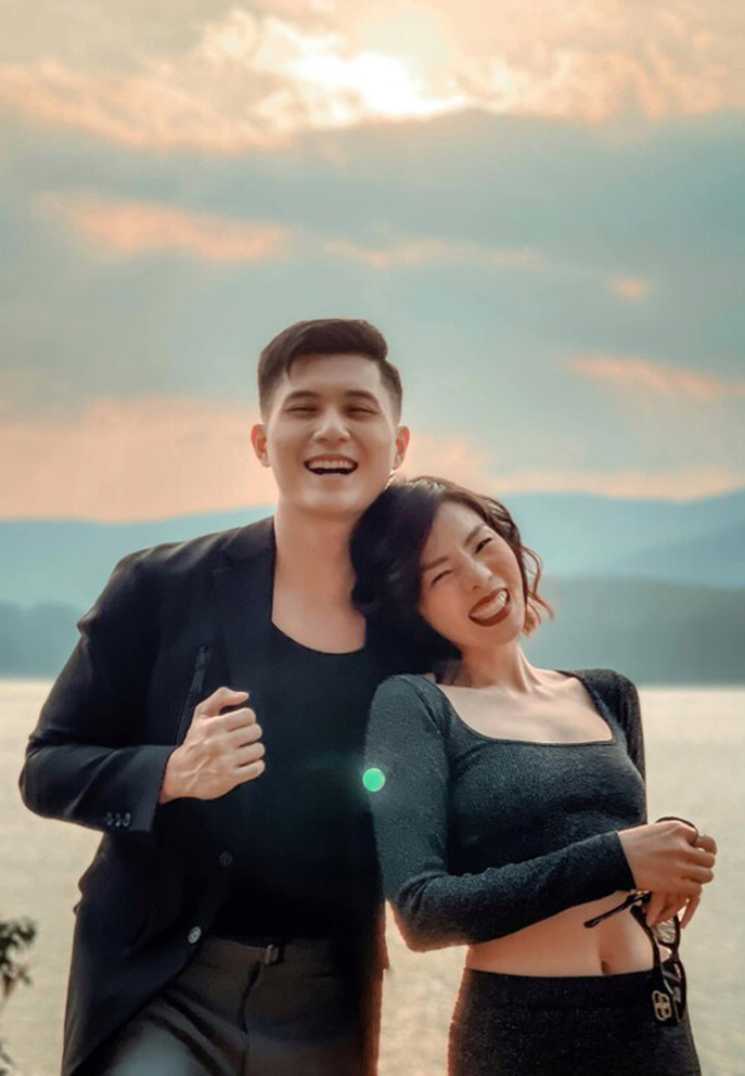 Bạn trai kém 11 tuổi của Lệ Quyên: "Tôi đâu phải thần thánh, cũng chạnh lòng, cũng buồn chứ"- Ảnh 2.