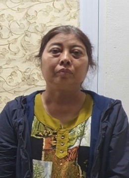 Bắt giữ Kim Thị Thảo sinh năm 1968- Ảnh 1.