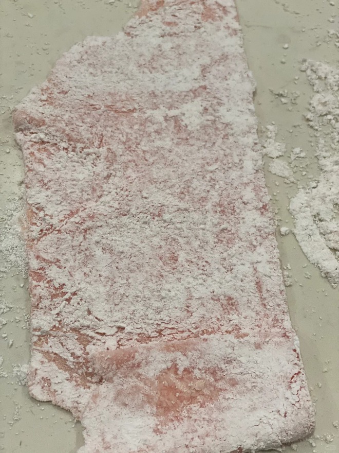 Chuyện lạ về bát mì "thịt bao thịt": Bí mật nằm ở ngàn nhát chày và sự tương đồng bất ngờ với giò lụa Việt- Ảnh 14.