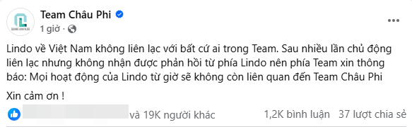 Đấu tố căng thẳng trong team của Quang Linh Vlogs dậy sóng đầu năm 2026- Ảnh 3.