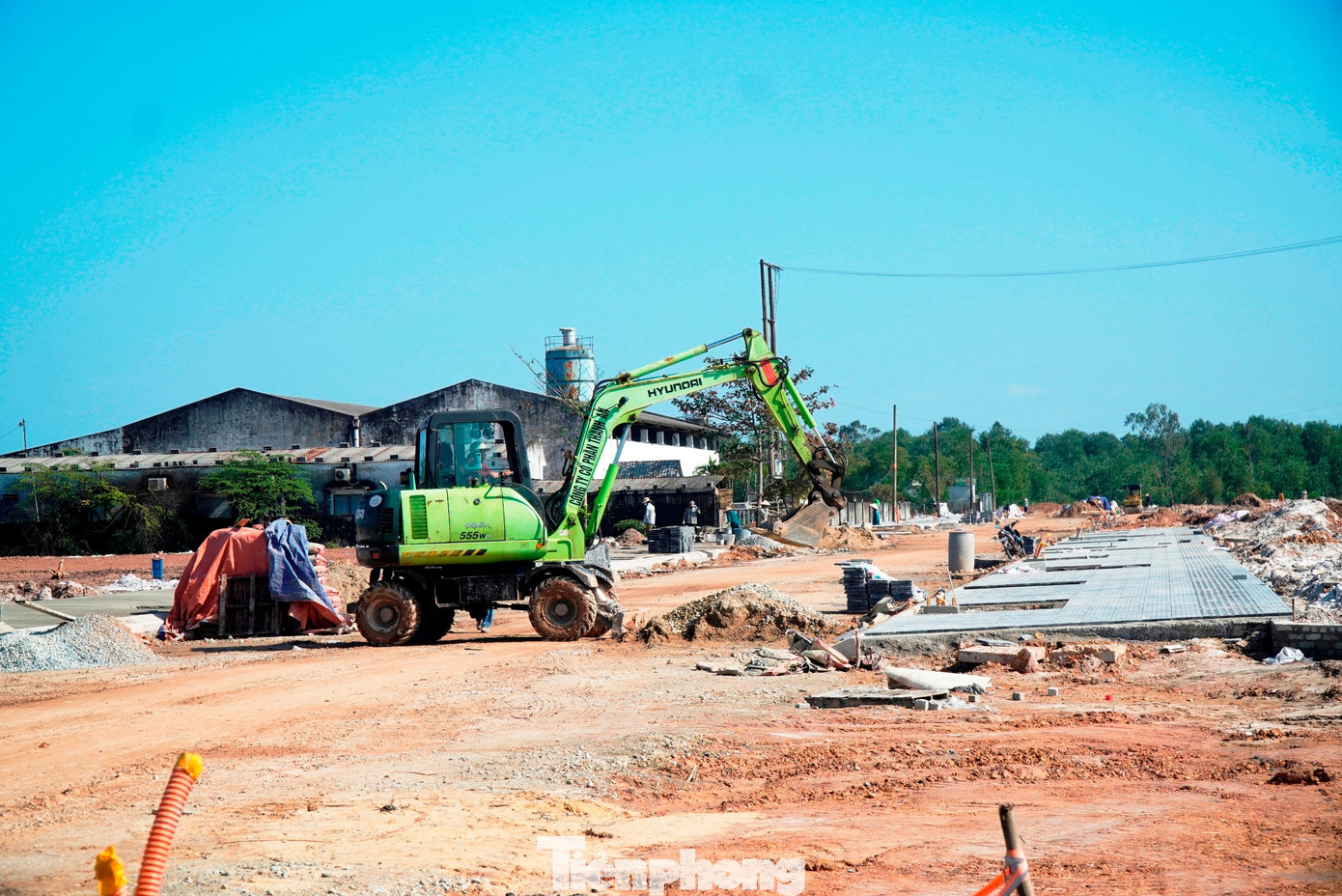 Huế tăng tốc xây dựng các khu tái định cư phục vụ dự án đường sắt tốc độ cao- Ảnh 1.