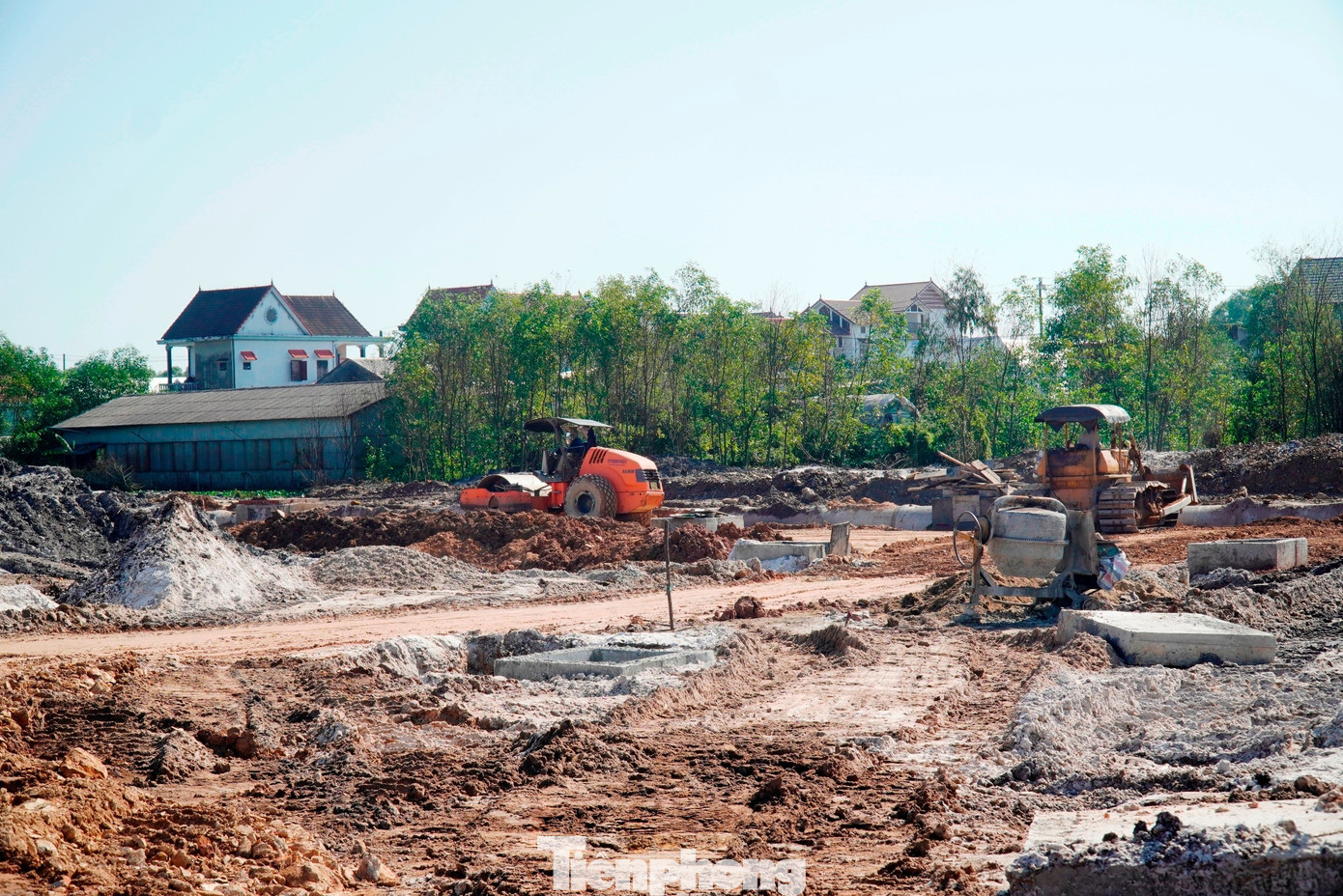 Huế tăng tốc xây dựng các khu tái định cư phục vụ dự án đường sắt tốc độ cao- Ảnh 4.