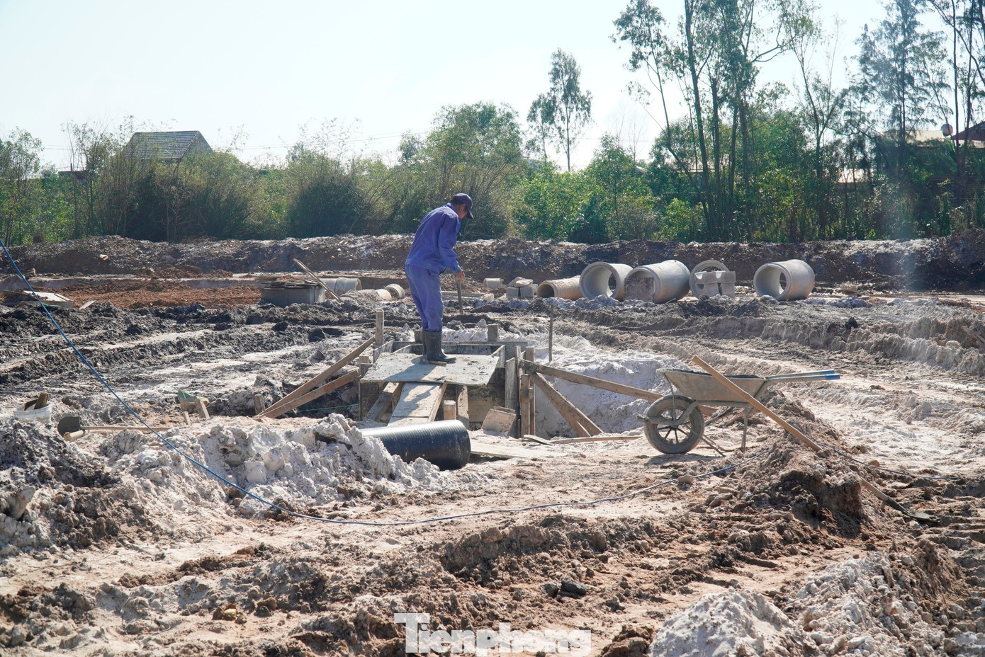 Huế tăng tốc xây dựng các khu tái định cư phục vụ dự án đường sắt tốc độ cao- Ảnh 5.