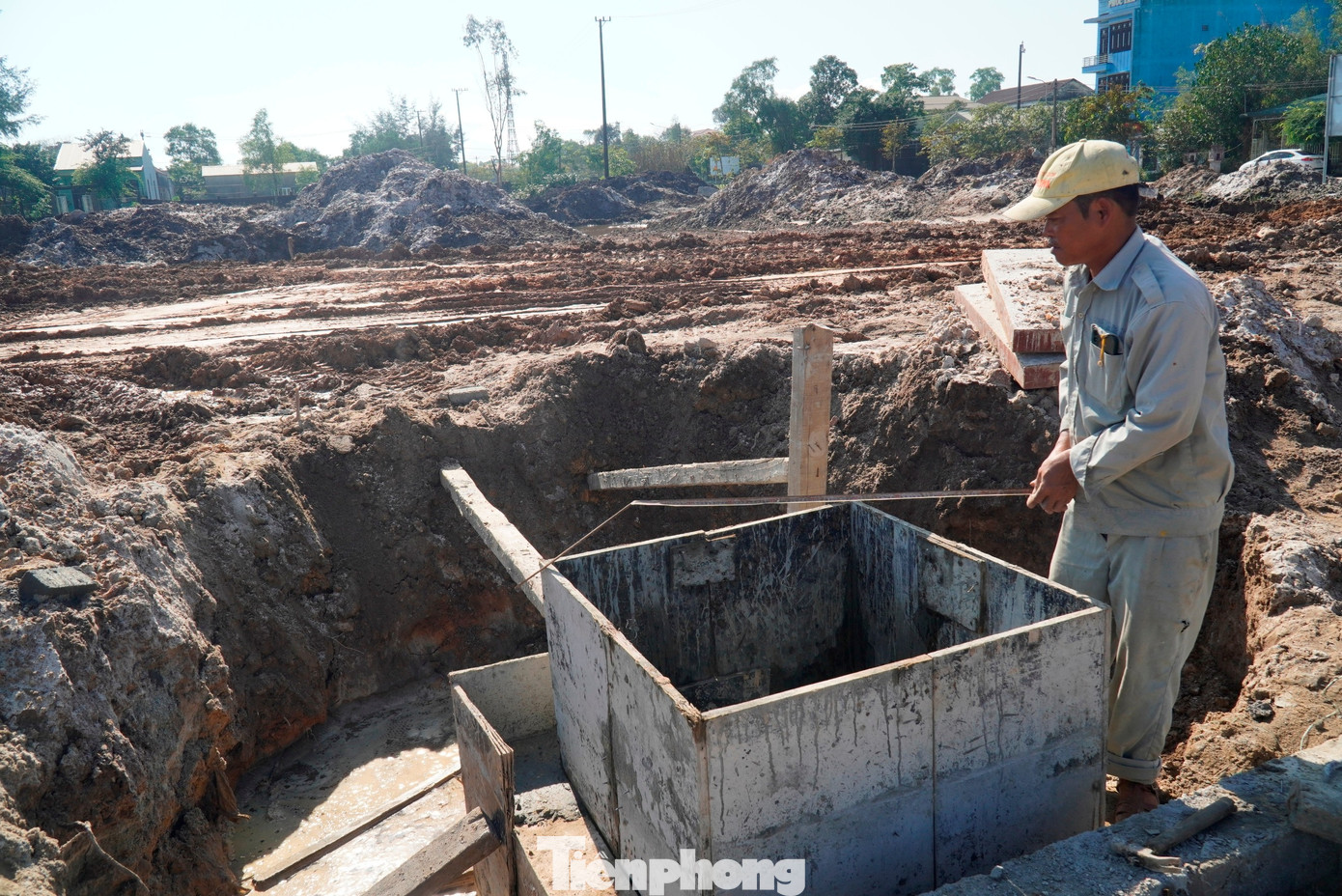 Huế tăng tốc xây dựng các khu tái định cư phục vụ dự án đường sắt tốc độ cao- Ảnh 12.