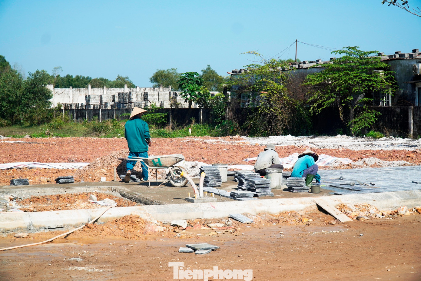 Huế tăng tốc xây dựng các khu tái định cư phục vụ dự án đường sắt tốc độ cao- Ảnh 11.
