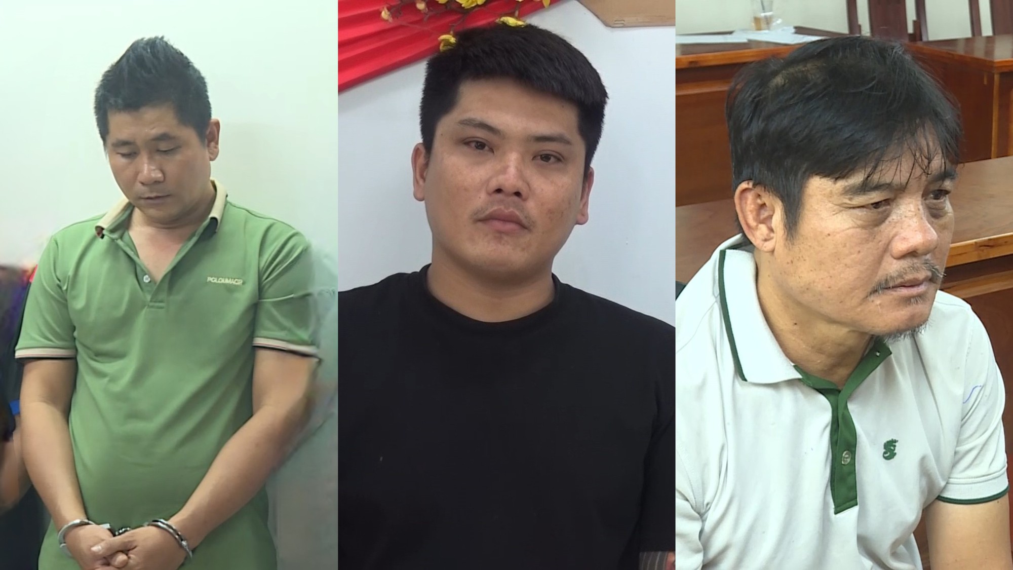 Công an TPHCM bắt "hiệp sĩ" Nguyễn Thanh Hải - Ảnh 1.