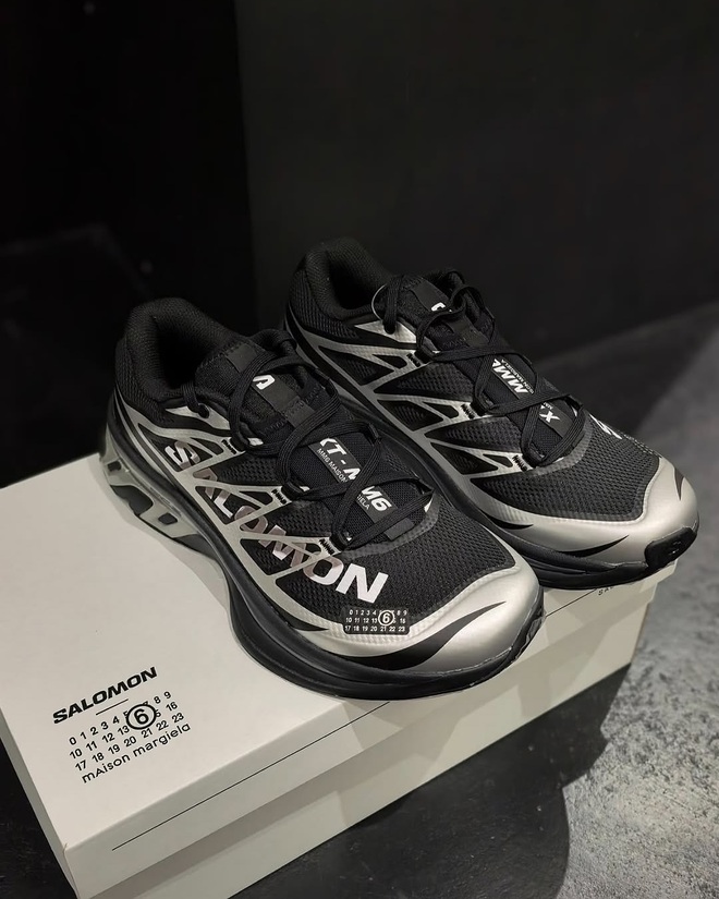 Từ xưởng kim loại đến đế chế sneaker tỷ USD: Điều gì đã biến Salomon thành hiện tượng văn hóa của năm 2025?- Ảnh 11.