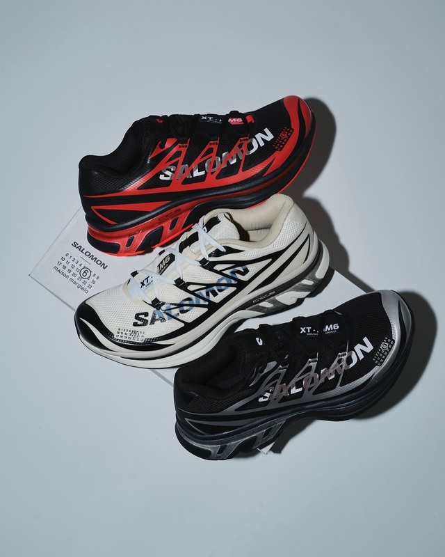 Từ xưởng kim loại đến đế chế sneaker tỷ USD: Điều gì đã biến Salomon thành hiện tượng văn hóa của năm 2025?- Ảnh 20.