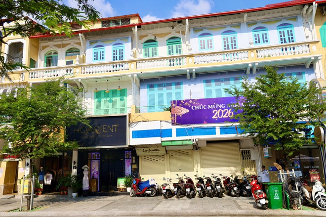 Khánh thành công trình chỉnh trang đường Lê Lợi giữa trung tâm TPHCM - Ảnh 10.