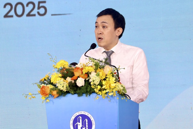 Khánh thành công trình chỉnh trang đường Lê Lợi giữa trung tâm TPHCM - Ảnh 3.