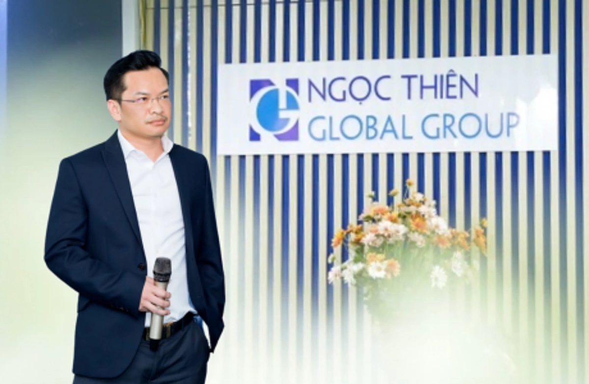Khởi tố Tổng giám đốc Tập đoàn Ngọc Thiên Global- Ảnh 1. Khởi tố Tổng giám đốc Tập đoàn Ngọc Thiên Global- Ảnh 1.