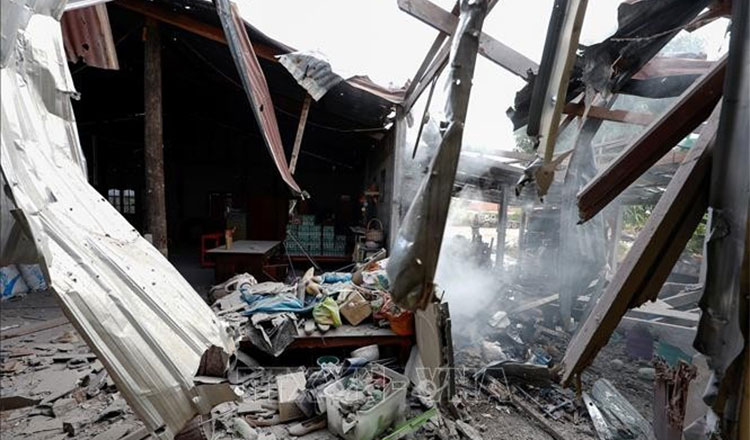 Biên giới Campuchia - Thái Lan 'hạ nhiệt': Mỹ lập tức có động thái- Ảnh 2.