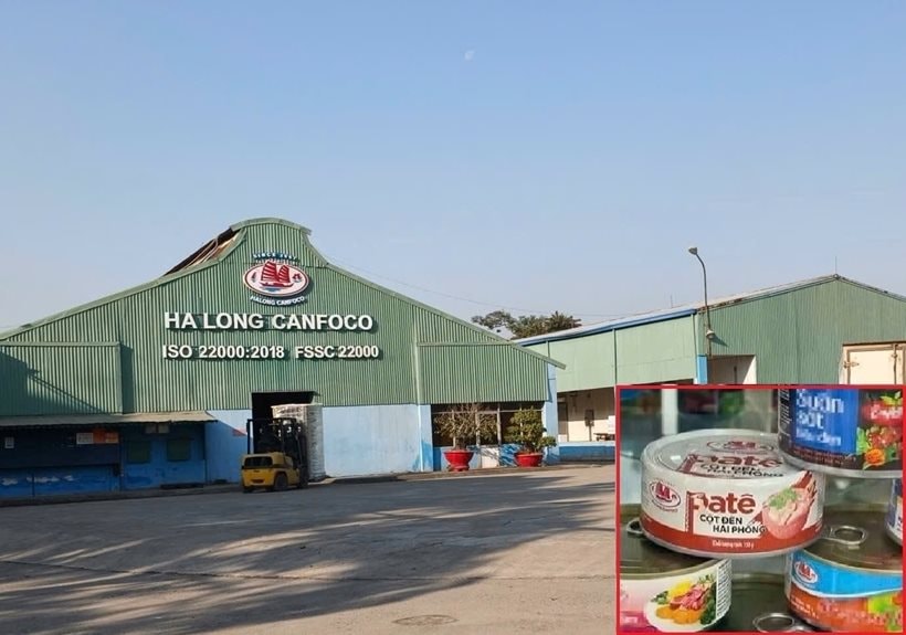 Nóng: Bắt khẩn cấp Tổng Giám đốc Đồ hộp Hạ Long- Ảnh 1.