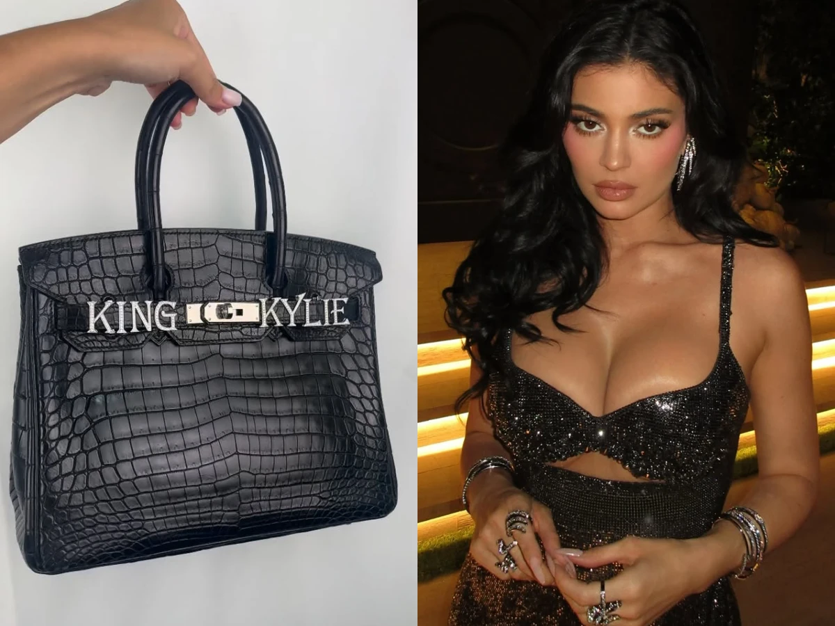 Túi Hermès da cá sấu của người phụ nữ giàu nhất châu Á gắn vật thể lạ- Ảnh 4. Túi Hermès da cá sấu của người phụ nữ giàu nhất châu Á gắn vật thể lạ- Ảnh 4.