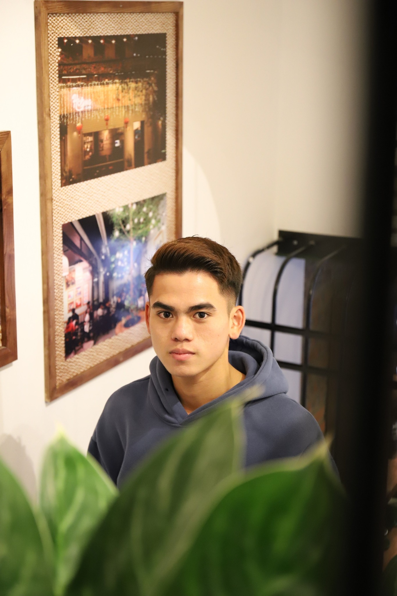 Profile đội trưởng U23 Việt Nam gây sốt U23 châu Á: Vào sân ghi bàn lạnh lùng, ngoài đời là "học sinh giỏi" có tiếng - Ảnh 19.