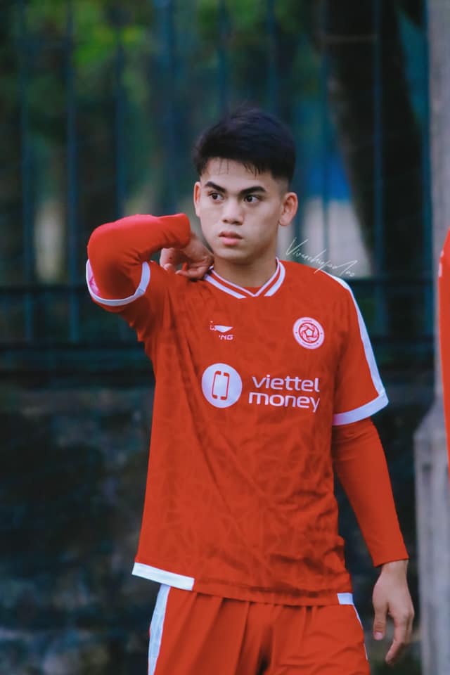Profile đội trưởng U23 Việt Nam gây sốt U23 châu Á: Vào sân ghi bàn lạnh lùng, ngoài đời là "học sinh giỏi" có tiếng - Ảnh 20.