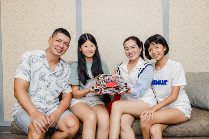 'Thiên Lôi đẹp trai nhất Táo quân': Bỏ showbiz làm kinh doanh, U50 viên mãn- Ảnh 3.