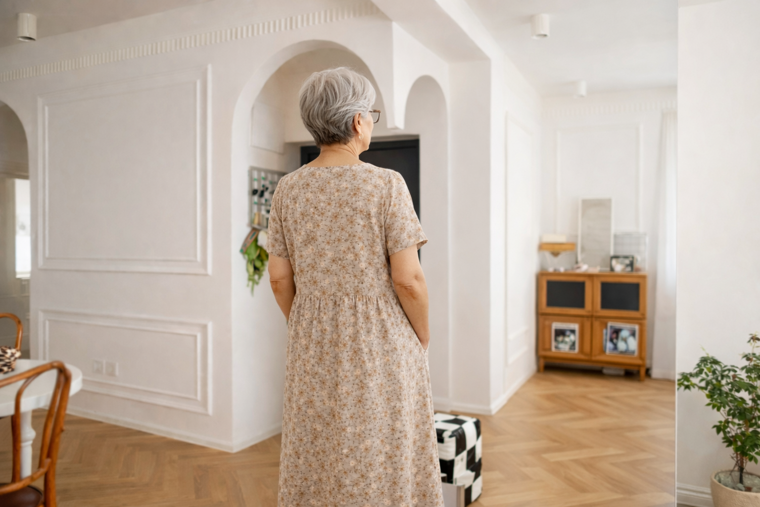 Tiến sĩ U70 không chồng không con, tự mua nhà sống  mãn nguyện cả đời- Ảnh 13.