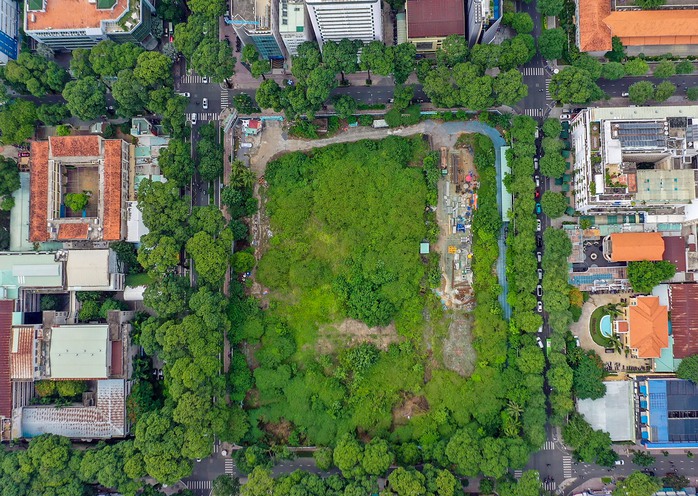 Đánh thức "đất vàng" phục vụ người dân- Ảnh 1. Đánh thức "đất vàng" phục vụ người dân- Ảnh 1.