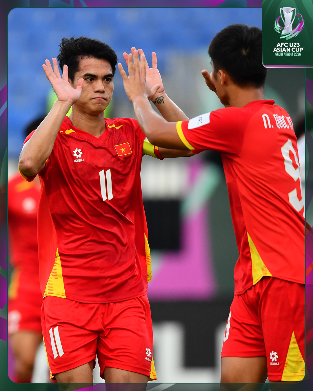 Profile đội trưởng U23 Việt Nam gây sốt U23 châu Á: Vào sân ghi bàn lạnh lùng, ngoài đời là "học sinh giỏi" có tiếng - Ảnh 2.