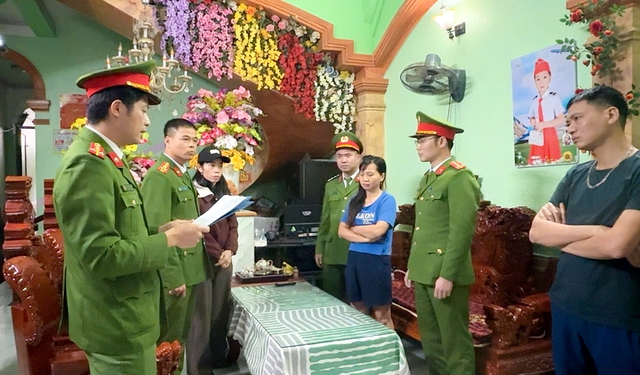 Ra lệnh bắt tạm giam Tiktoker Nguyễn Thị Nga SN 1980- Ảnh 1.