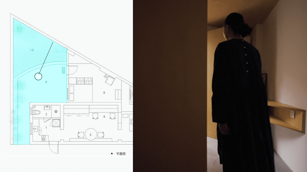 Căn hộ 46m² của đôi vợ chồng mới cưới trong nhà tập thể cũ gây sốt: Vì sao người trẻ đang “quay xe” về nhà cũ trung tâm - nhỏ nhưng đáng tiền hơn?- Ảnh 17.