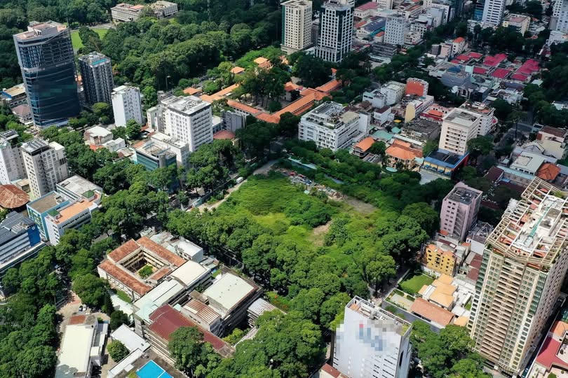 TP Hồ Chí Minh đề xuất 9 khu đất bỏ trống thành công viên, vườn hoa Tết- Ảnh 1.