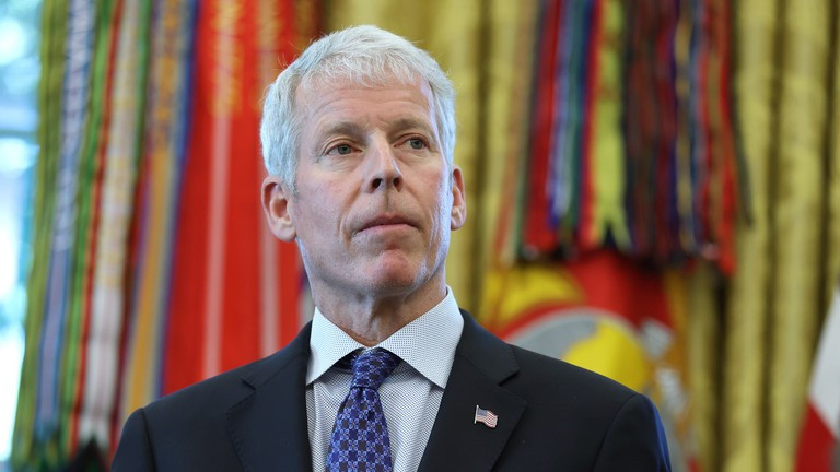 Mỹ tuyên bố bán dầu của Venezuela vô thời hạn- Ảnh 1.