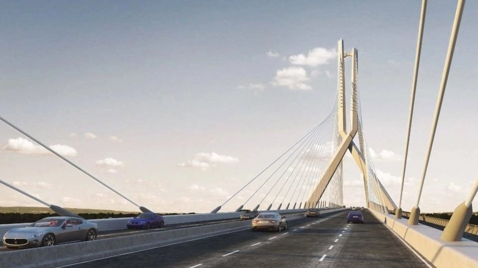 Trúng thầu loạt dự án hơn 100.000 tỷ ở Việt Nam, lãnh đạo Tập đoàn hàng đầu Trung Quốc bày tỏ 1 mong muốn- Ảnh 3.