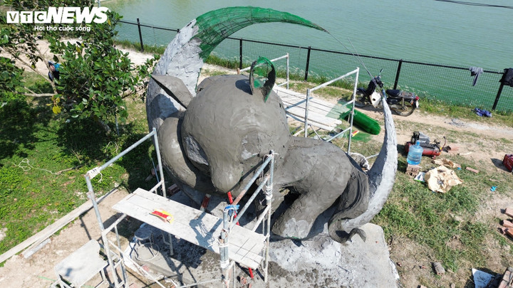 9X Bắc Ninh đam mê làm linh vật Tết thân thiện, đáng yêu- Ảnh 3.