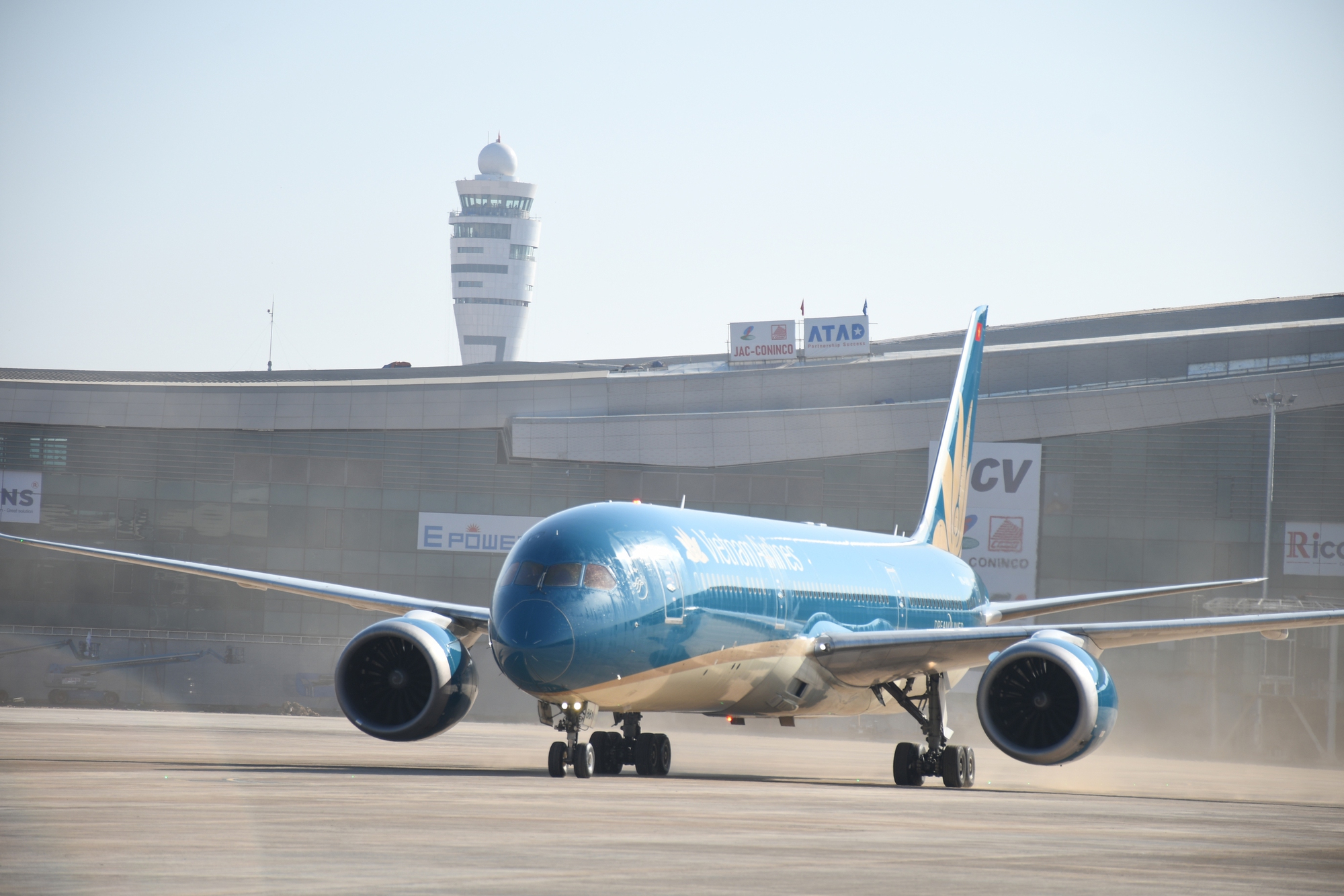 Hoàn thành sân bay Long Thành trước tháng 6-2026 - Ảnh 1.